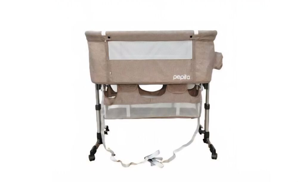 Pătuț atașabil cu saltea