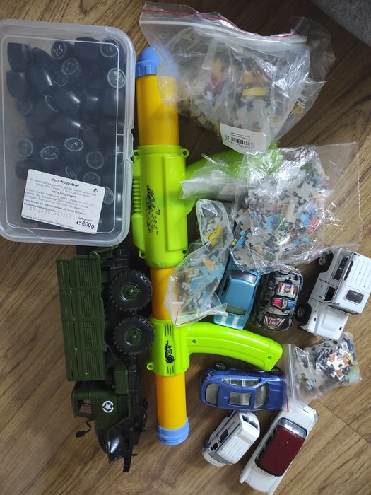 Игрушки для детской