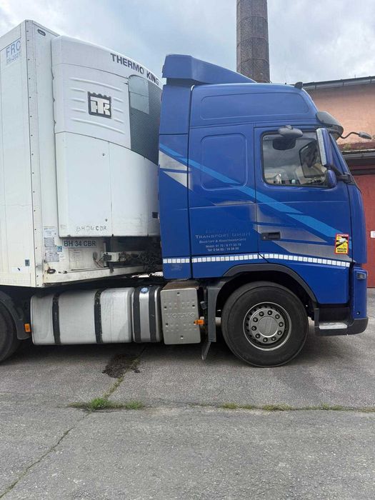 Volvo FH 2011 Euro 5