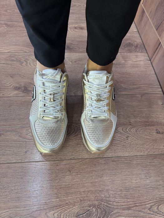 Обувки Karl Lagerfield