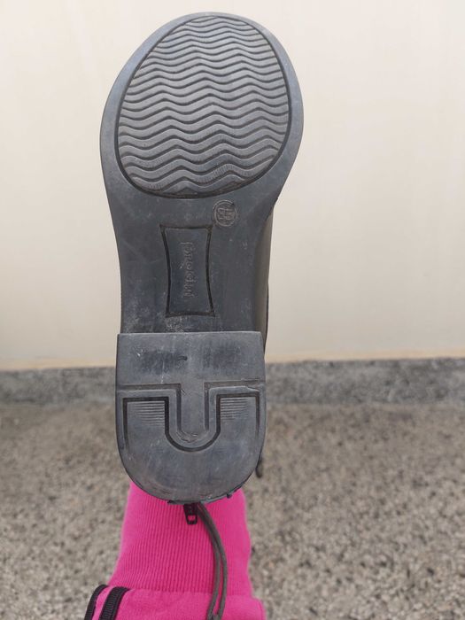 Ботуши за конна езда