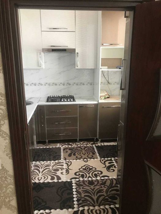 Аренда квартира Сергели 6а 2/2/7