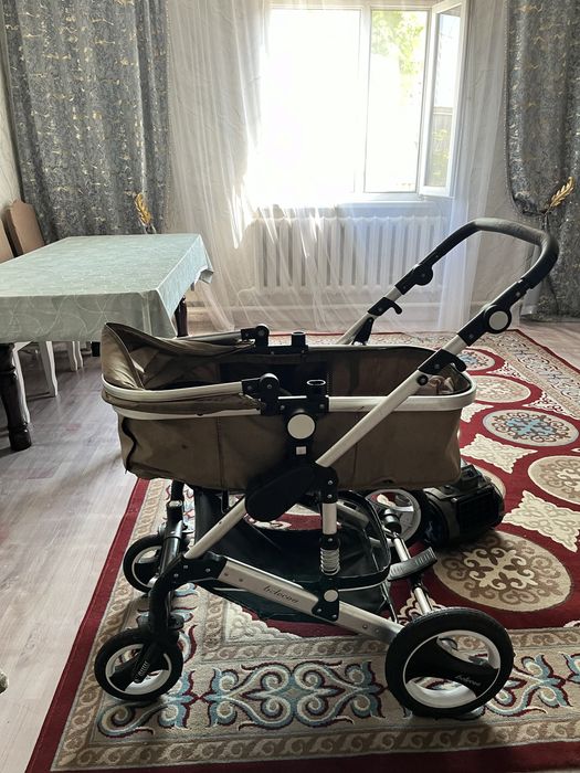 Коляска автокресло