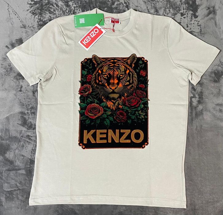Vand tricou nou de barbati Kenzo