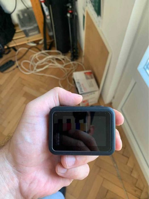 GoPro 8 Black + Аксесоари