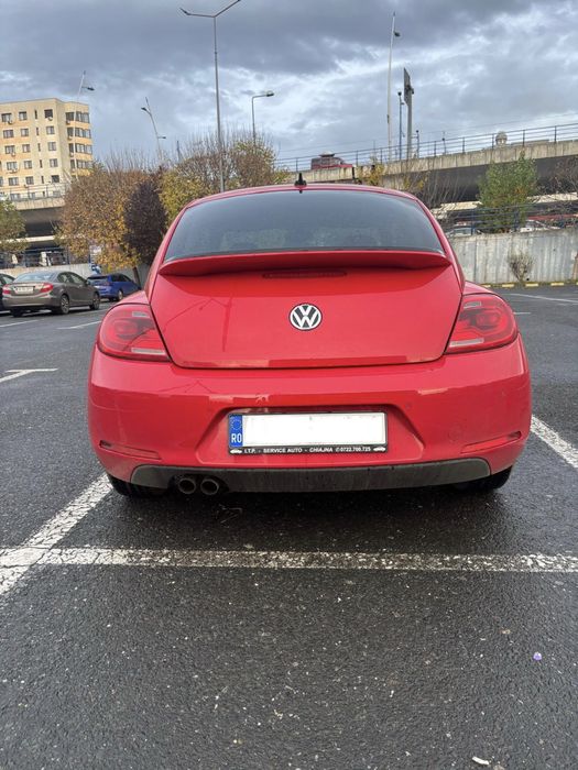Volkswagen Beetle