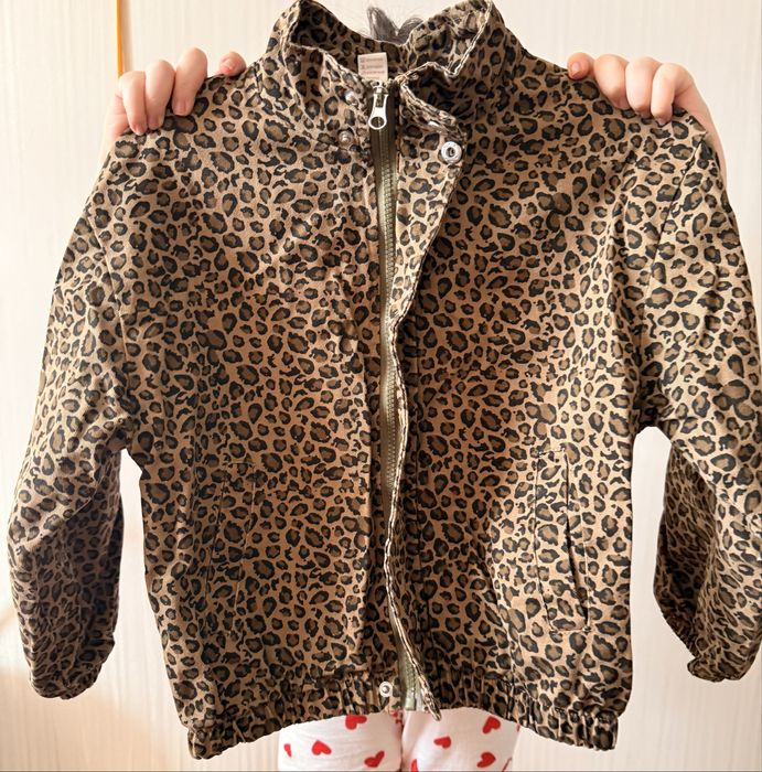 Одежда для девочек 130см