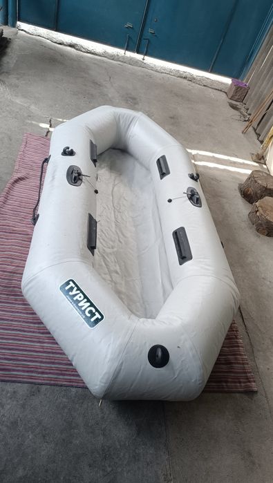 Гребельная лодка