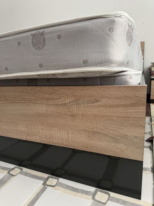 Продам матрасы размером 200*160 бу