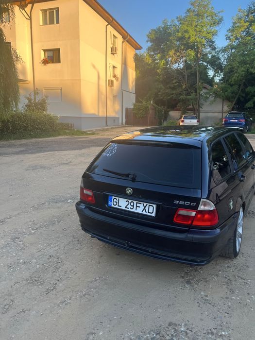 Vând Bmw 320d 150cp