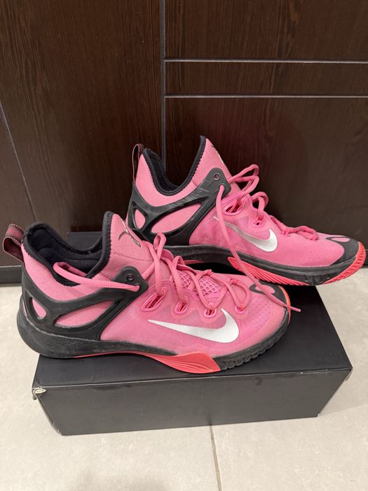 Nike Zoom Hyperrev 2015 basketball