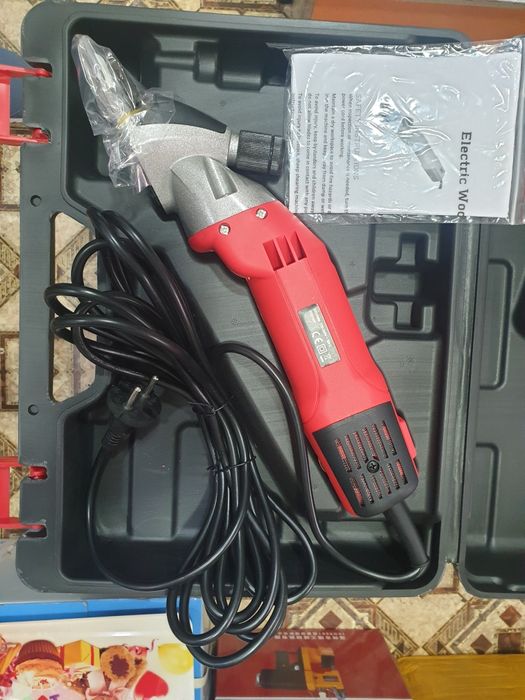 Машинка для стрижки всех видов животных. Доставка есть!