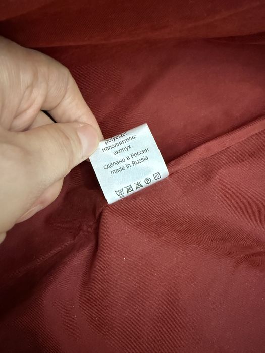 Продаю зимний детский комбинезон 74см