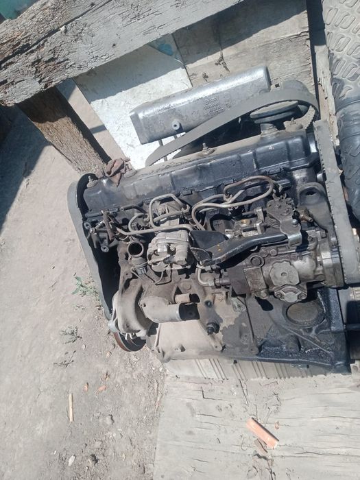 Продам мотор на транспортёр т4