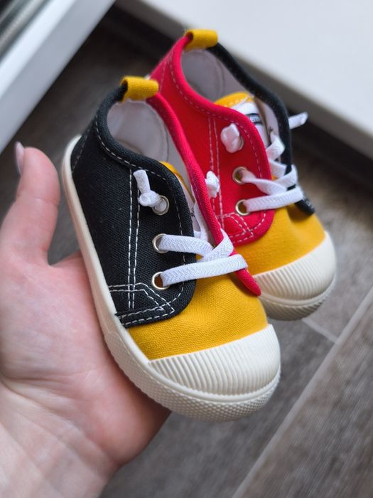 Новые детские кеды/ кроссовки