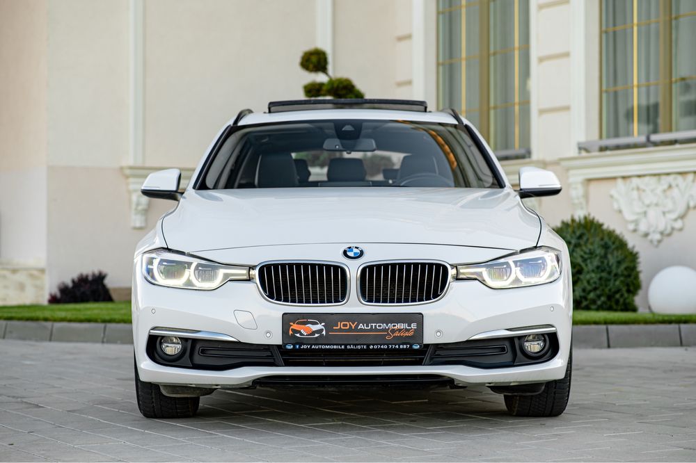 Bmw Seria 3  *Rate* 320 Diesel 2018 *Garantie 12 Luni
