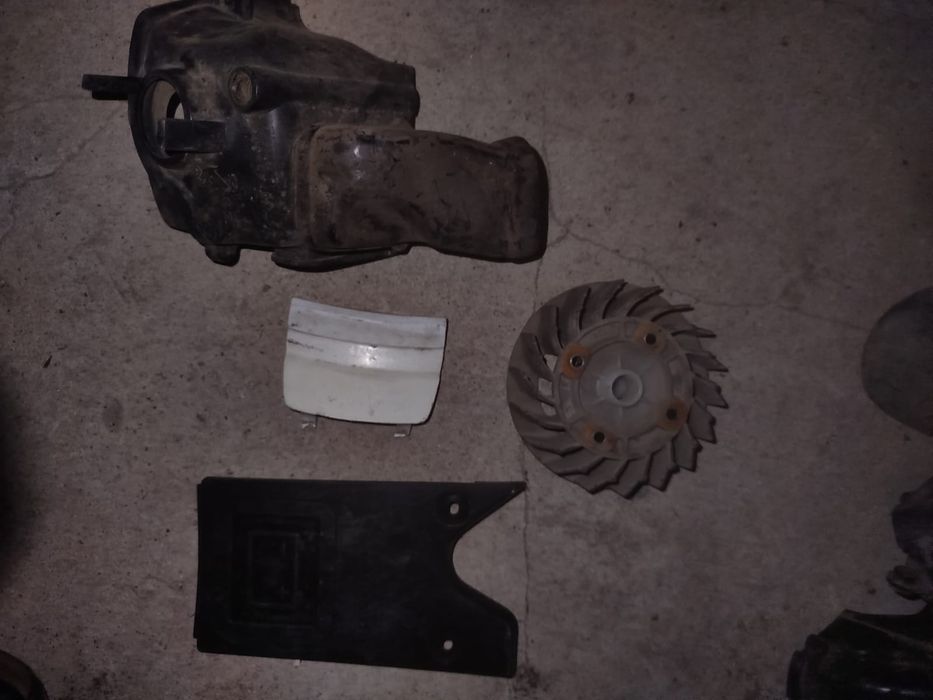 Запчасти на Honda dio 34