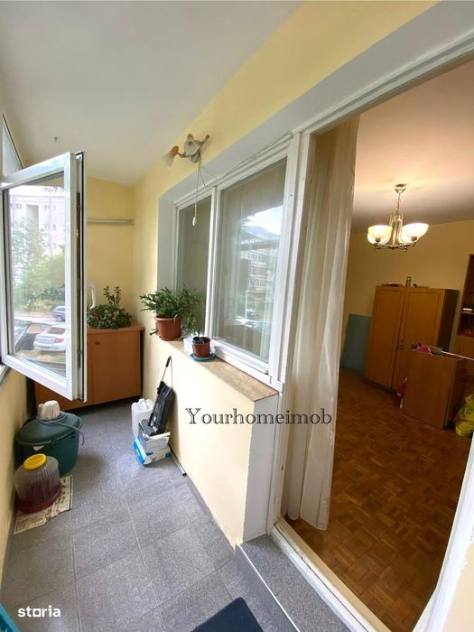 Apartament 2 camere semidecomandat, Valea Roșie – Zona Piața1/4