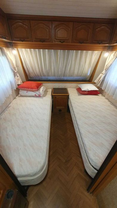 Rulota Hobby Prestige 545