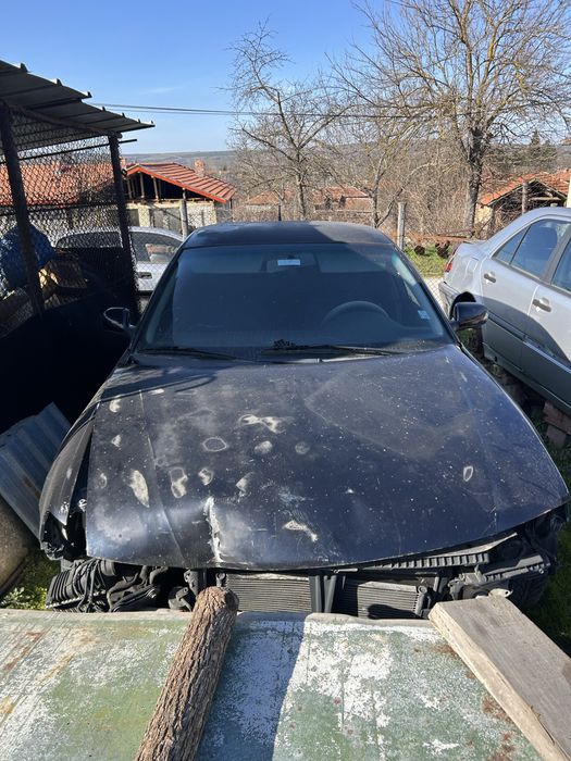 Ауди А3 На части