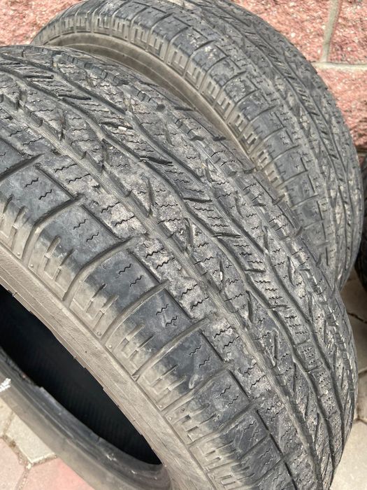 Шины 235/70/r16 б/у