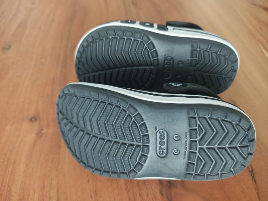 Детски оригинални чехли Crocs