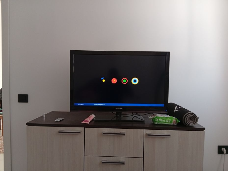 Телевизор смарт supra