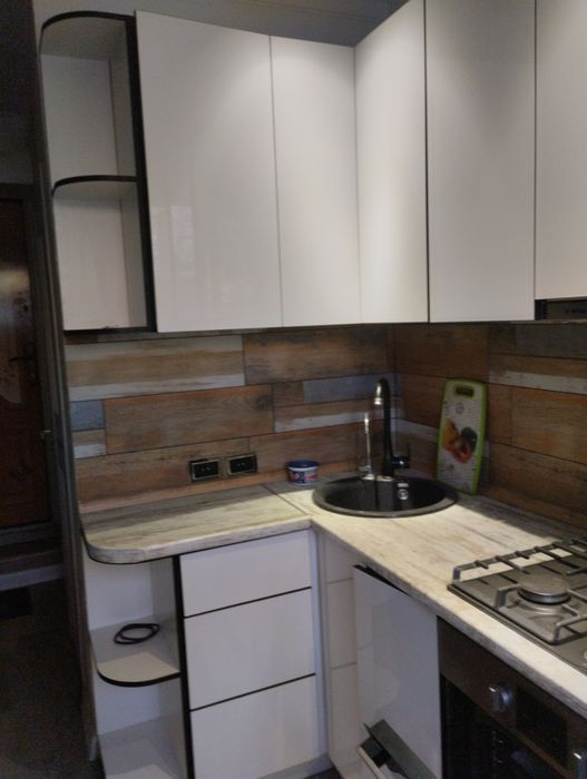 Квартира 1-комнатная.