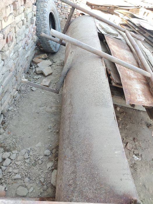 Охур мол новвослар учун