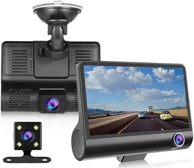 Noua.Camera 3&1 ful hd.