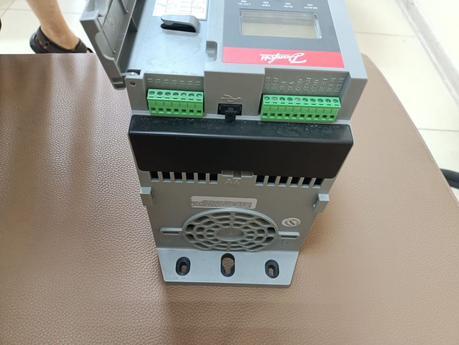 Устройство плавного пуска Danfoss 55кВт