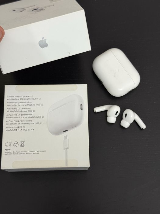 Air Pods Pro 2nd gen
