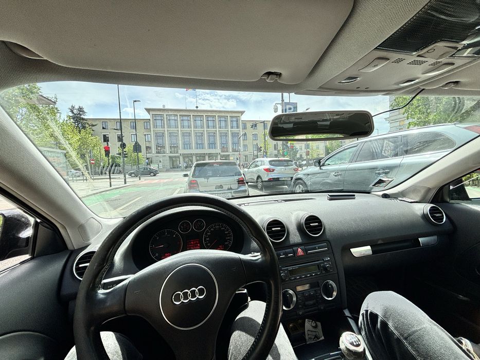Vand Audi A3 2.0 TDI - BKD