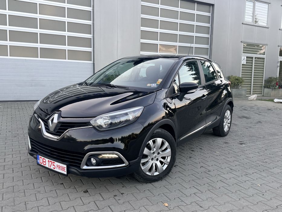 RENAULT Captur