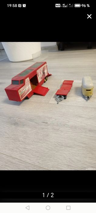 Set remorci metalice