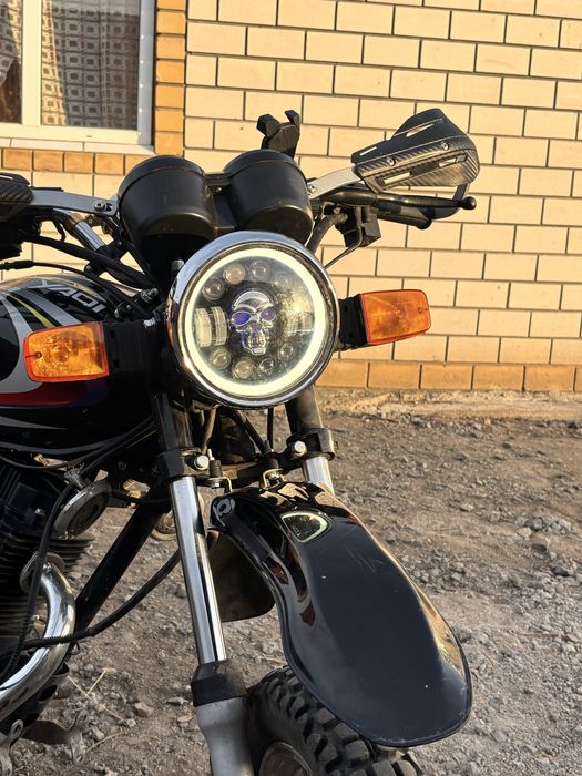 Продам мотоцикл яки