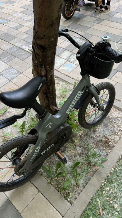 Продам детский велосипед