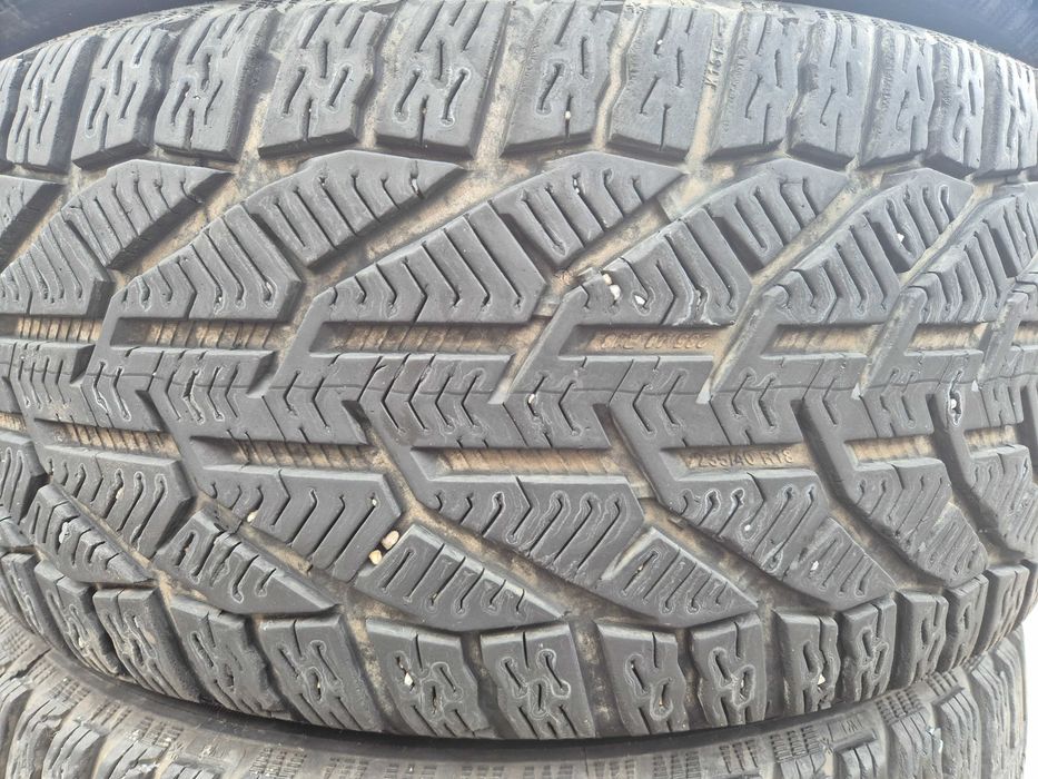 4 Anvelope M+S - 235/40/18 - Tigar - Stare BUNA DOT 2020 !