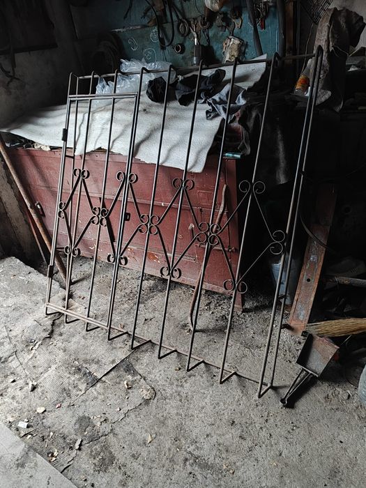 Решотки для окон.