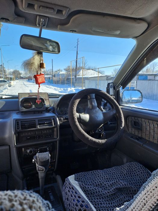 Mitsubishi RVR сатылады, жақсы жағдайда