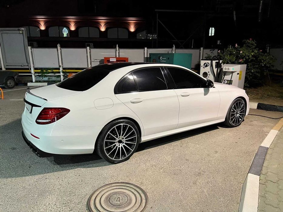 Jante Mercedes R18 5x112 14L Style | C-Class, E-Class, CLC CLE CLS etc
