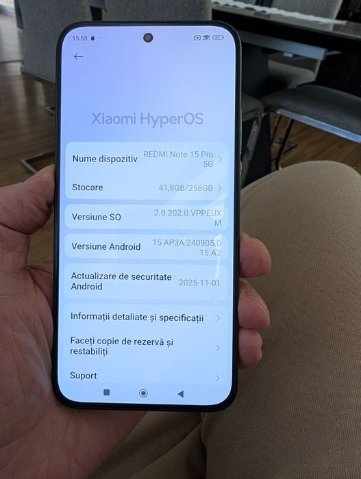 Redmi note 15 pro