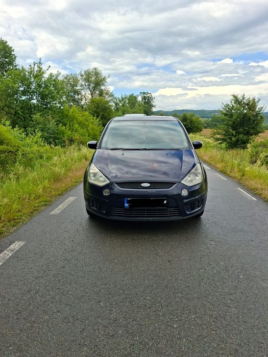 FORD S-MAX 2007 — imagine 3
