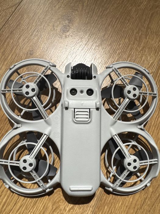 Dji neo в гаранция