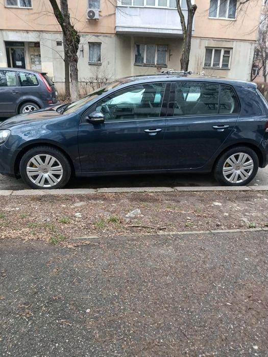 Golf 6, 2011, benzina 1.4, 140cp