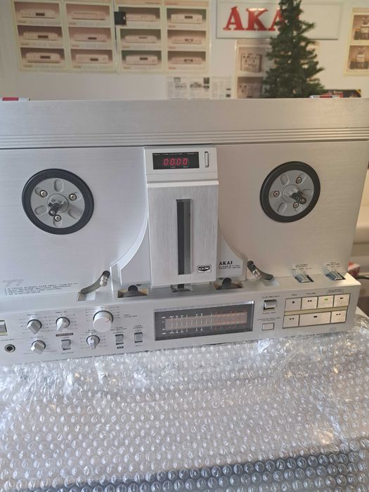 Magnetofon AKAI GX 77