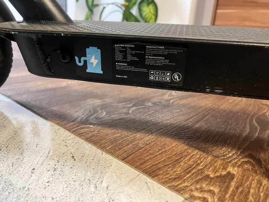 Trotinetă electrică