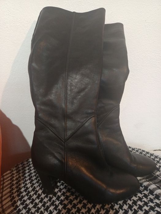 Cizme dama piele Nr 39