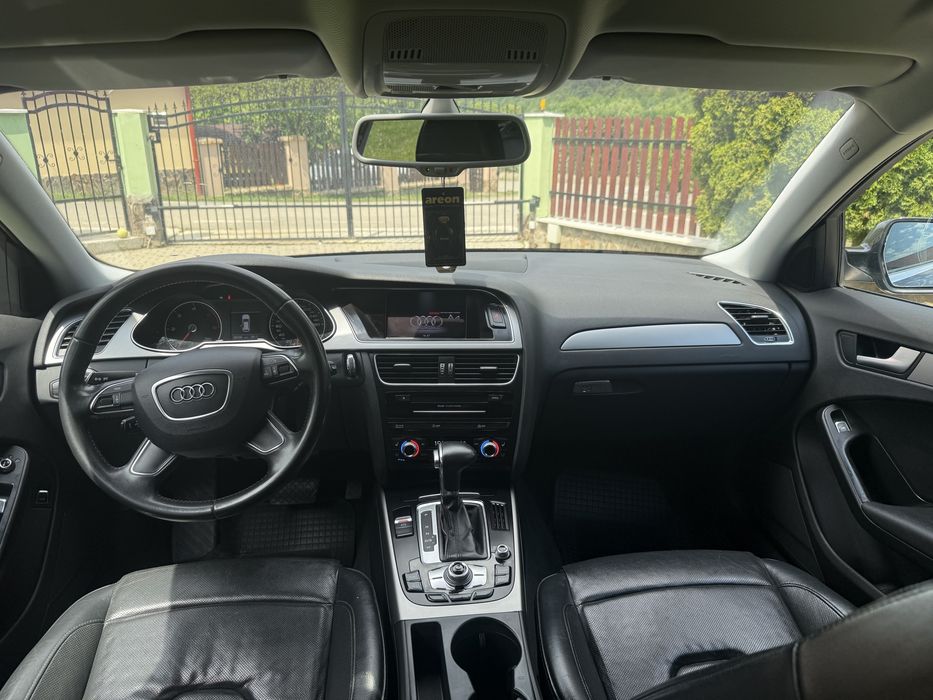 Audi A4 b8 Avant 177 cp