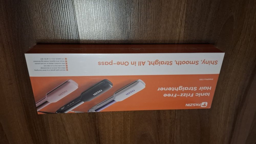 Placă de păr FASZIN